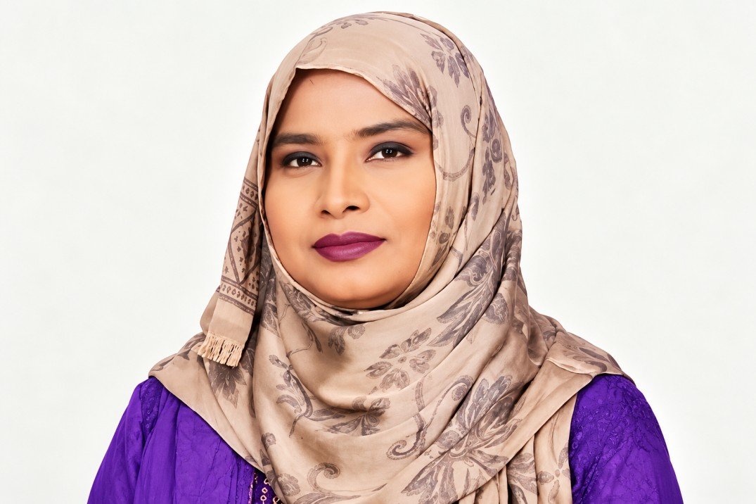 Portrait of Dr. Fahmida Karim
