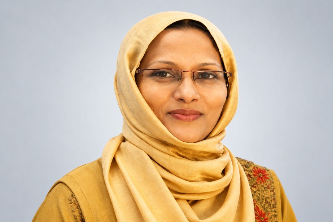 Portrait of Dr. Umme Habiba Ranu