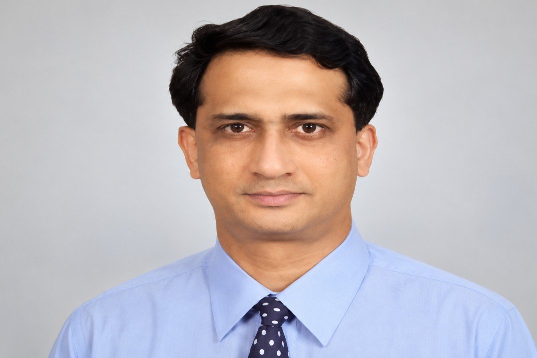 Portrait of Prof Dr. Abid Hossain Mollah