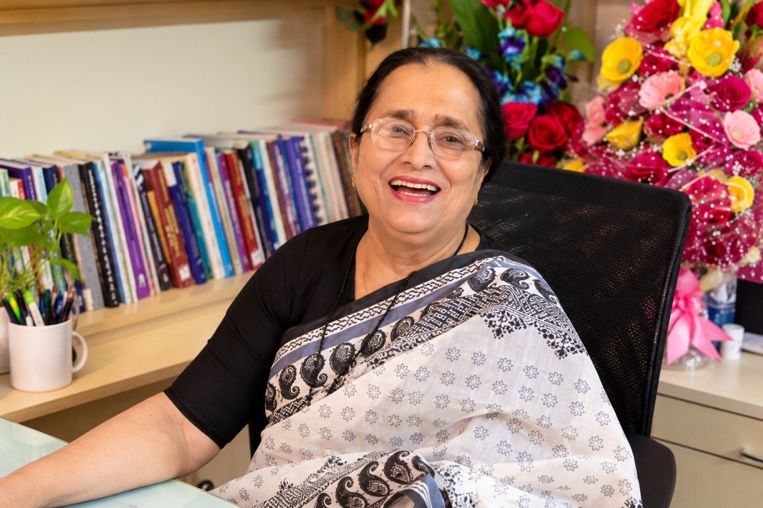 Portrait of Prof. Dr. Rowshan Ara Begum