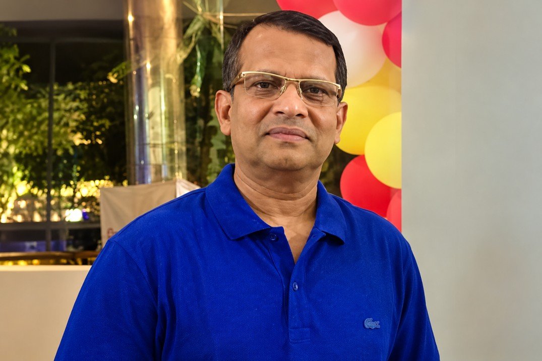 Portrait of Dr. Golam Ambia