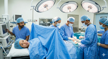 Caesarean Section
