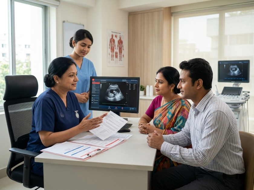 Infertility Treatment And Counseling Project