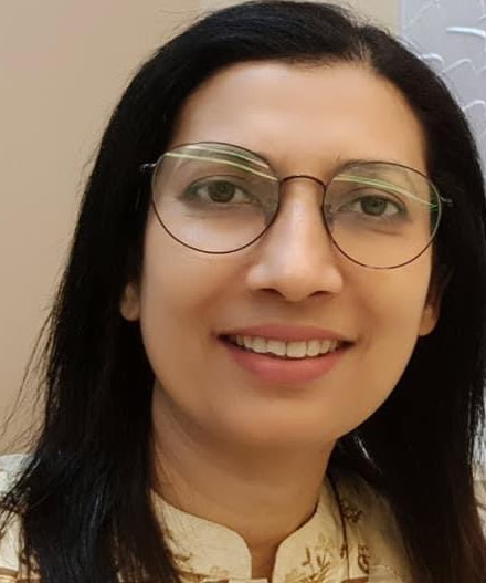 dr. bilkis begum, mbbs, fcps, senior consultant, snehaloy