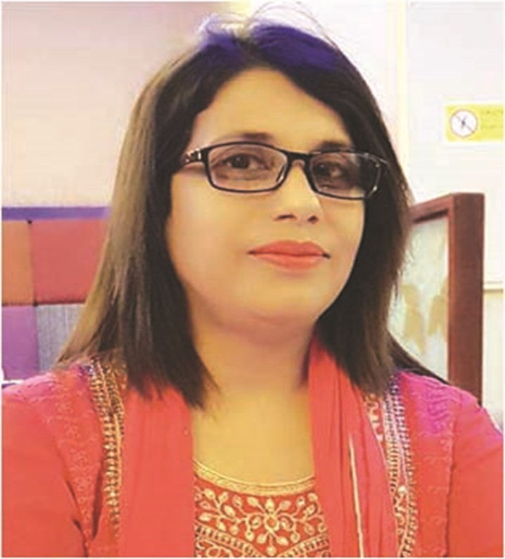 dr. nazneen ahmed
