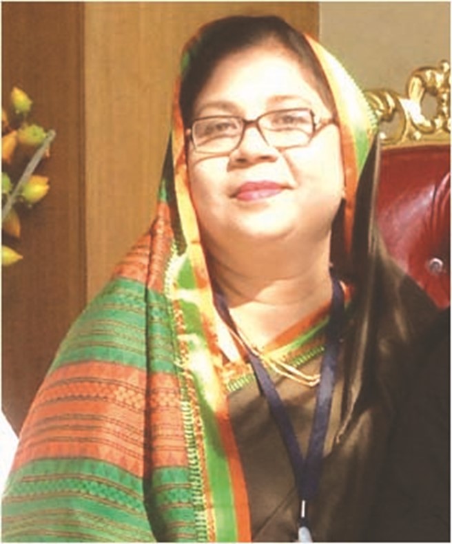 professor kiswr sultana