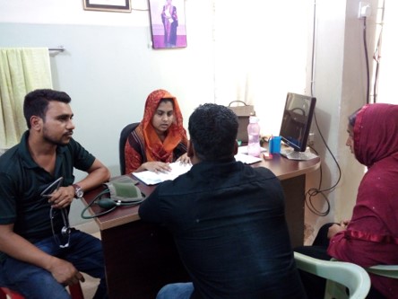 infertility womens health shmh clinic dhaka manikganj