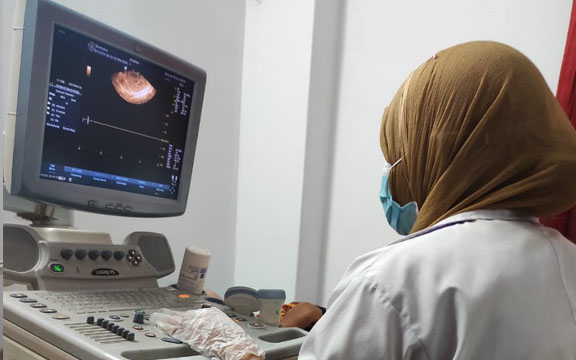 sahera hasan diagnostic center manikganj